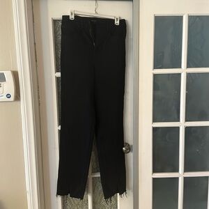 Black jeans from Good American